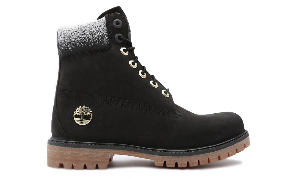 Timberland 6 inch premium boot nba toronto raptors